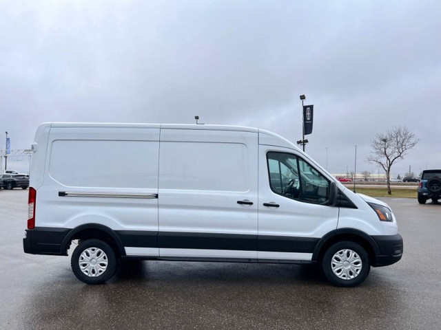  2023 Ford E-Transit Cargo Van in Cars & Trucks in Saskatoon - Image 4