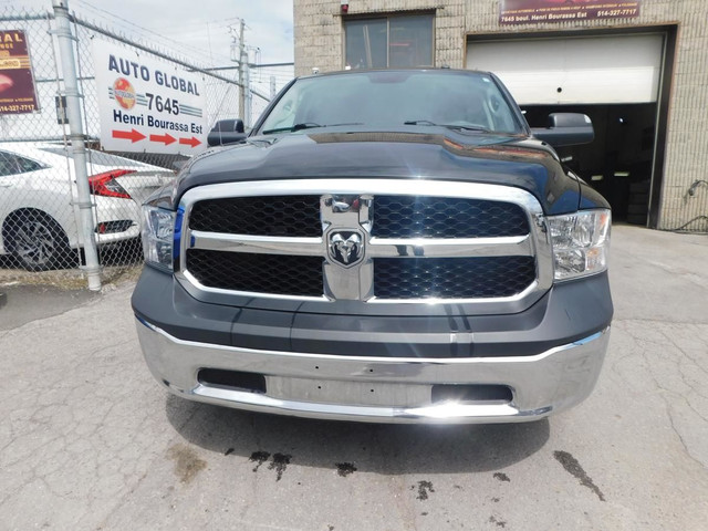 RAM 1500 Cabine multiplaces 4RM, 140,5 po ST 2017 in Cars & Trucks in City of Montréal - Image 2