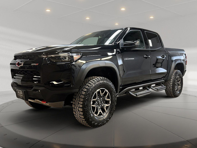 2024 Chevrolet Colorado ZR2 CREW CAB 4X4 in Cars & Trucks in Laval / North Shore