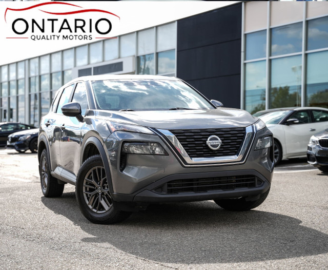 2021 Nissan Rogue AWD S | BACKUP CAMERA | HEATED SEATS | BLIND S in Cars & Trucks in Mississauga / Peel Region