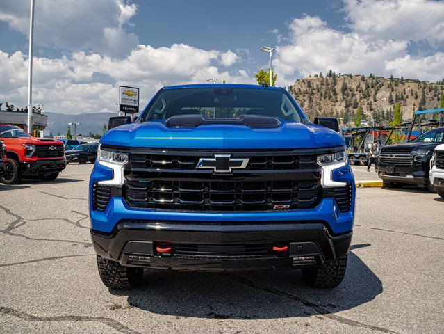 2025 Chevrolet Silverado 1500 LT Trail Boss in Cars & Trucks in Kelowna - Image 3