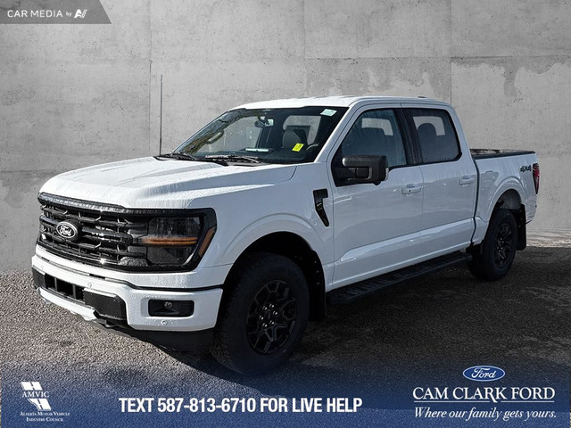 2025 Ford F-150 XLT in Cars & Trucks in Red Deer