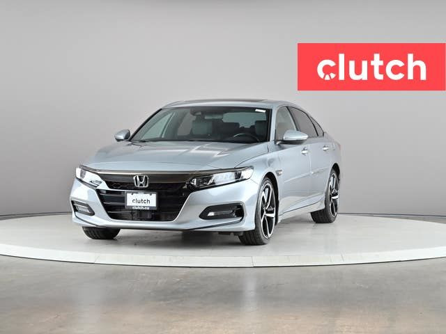 2019 Honda Accord Sport w/ Apple CarPlay, Heated Front Seats, Re in Cars & Trucks in City of Toronto - Image 2