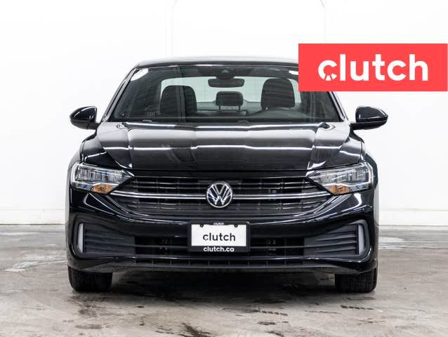 2024 Volkswagen Jetta Comfortline w/Apple CarPlay & Android Auto in Cars & Trucks in City of Toronto - Image 2