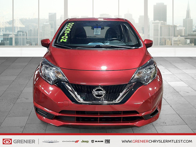 2017 Nissan Versa Note in Cars & Trucks in City of Montréal - Image 2