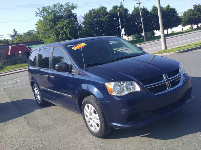 2015 Dodge Grand Caravan Canada Value Package 7 Seater ! in Cars & Trucks in Ottawa - Image 2