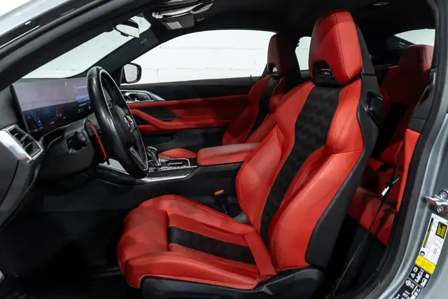 2024 BMW M4 Competition M xDrive Coupe | Premium | Freins M in Cars & Trucks in City of Montréal - Image 16