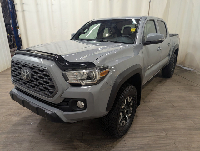 2019 Toyota Tacoma TRD Off Road No Accidents | Tonneau Cover... in Cars & Trucks in Calgary - Image 4