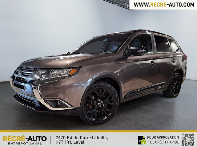 2018 Mitsubishi Outlander SE Anniversary Edition AWC toit cuir p in Cars & Trucks in Laval / North Shore - Image 3