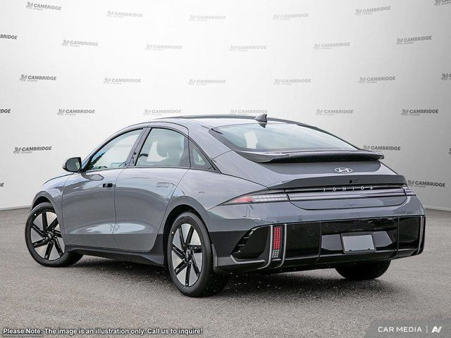2025 Hyundai IONIQ 6 Preferred in Cars & Trucks in Cambridge - Image 4