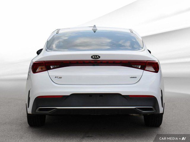 2021 Kia K5 LX | Awd | Cpo | Car Play | Heated Seats in Cars & Trucks in Hamilton - Image 4