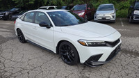 Experience the Thrill of Precision Driving with the 2024 Honda Civic Si: Turbocharged Performance, A... (image 2)