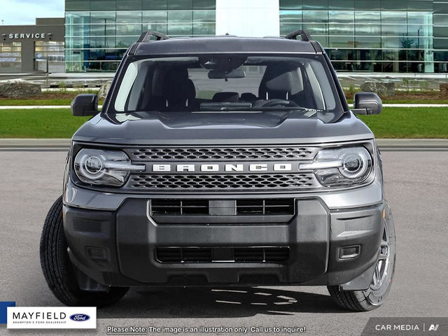 2025 Ford BRONCO SPORT BIG BEND in Cars & Trucks in Mississauga / Peel Region - Image 2