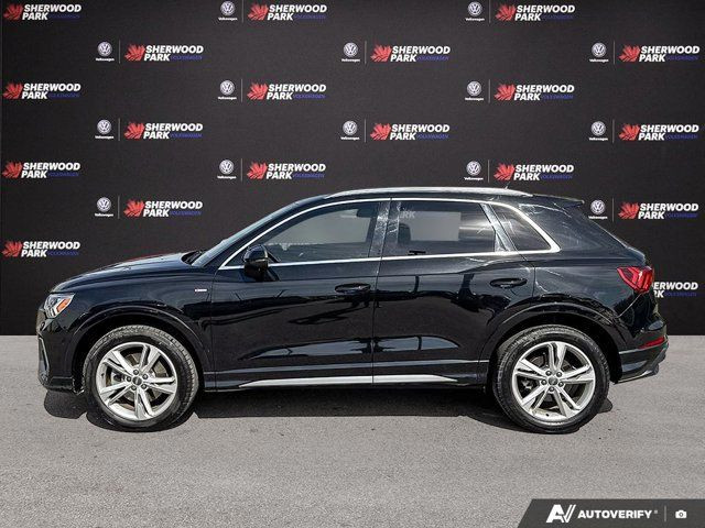 2020 Audi Q3 Progressiv | S LINE | HEATED SEATS & STEERING in Cars & Trucks in Strathcona County - Image 2