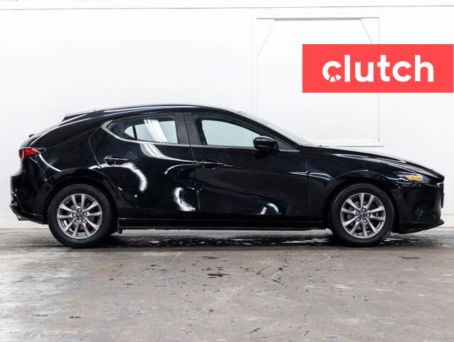 2022 Mazda Mazda3 Sport GX w/ Apple CarPlay & Android Auto, Heat in Cars & Trucks in City of Toronto - Image 4