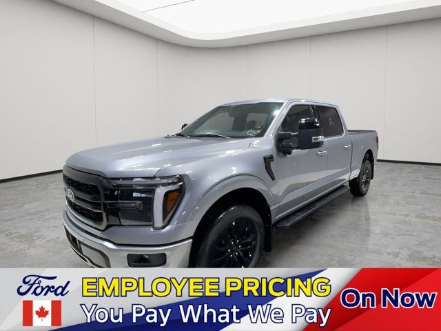 2025 Ford F-150 LARIAT - 501A in Cars & Trucks in Strathcona County