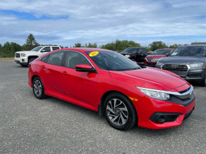 2017 Honda Civic EX