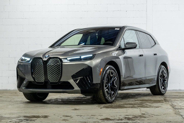 2023 BMW iX xDrive50 100% électrique | Éco-performante | Toit in Cars & Trucks in City of Montréal - Image 3