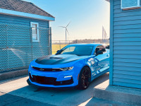 2022 Chevrolet Camaro SS 1LE MT