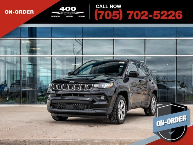 2025 Jeep Compass North in Cars & Trucks in Barrie