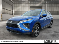 2022 Mitsubishi ECLIPSE CROSS ES AWD /AUTOMATIQUE