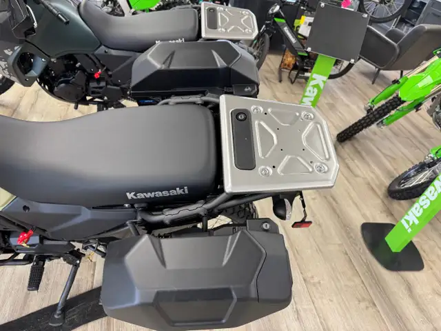 2025 Kawasaki KLR® 650 Adventure ABS in Dirt Bikes & Motocross in Medicine Hat - Image 7