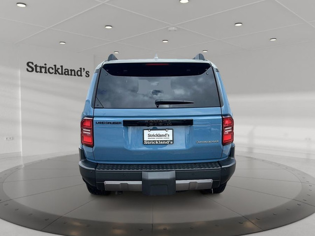 2024 TOYOTA LAND CRUISER 2-TONE COLOUR in Cars & Trucks in Stratford - Image 4