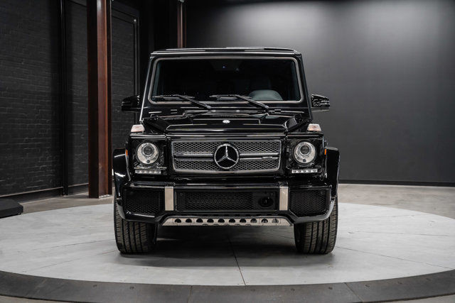 2016 Mercedes-Benz G-Class AMG G 65 | V12 Bi-Turbo | Laser in Cars & Trucks in Strathcona County - Image 4
