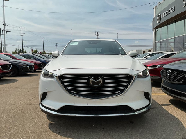 2021 Mazda CX-9 GT AWD for sale in Cars & Trucks in Edmonton - Image 2
