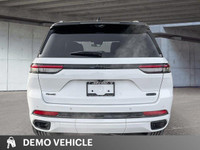 This Jeep Grand Cherokee 4xe has a trusty Intercooled Turbo Gas/Electric I-4 2.0 L/122 engine poweri... (image 5)