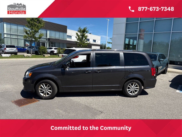 2019 Dodge Grand Caravan CVP/SXT Spacious, Practical & Family... in Cars & Trucks in Markham / York Region - Image 2