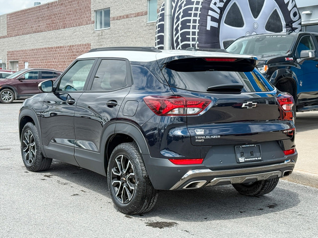 2021 Chevrolet TrailBlazer ACTIV 1,3L 3 CYL WITH REMOTE START... in Cars & Trucks in Ottawa - Image 4