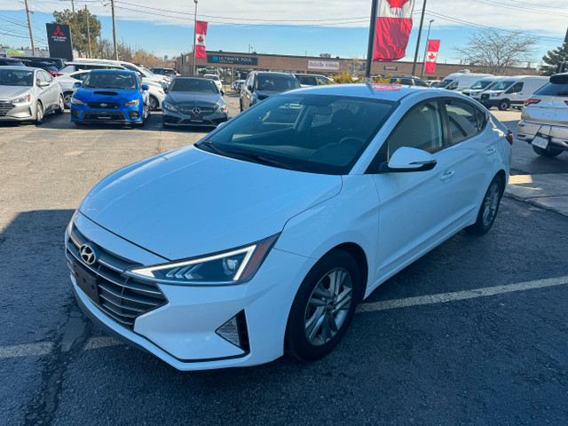 2020 Hyundai Elantra Preferred IVT   CARPLAY   HTD SEATS   HTD S in Cars & Trucks in Oakville / Halton Region - Image 4