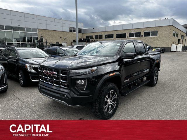 2025 GMC Canyon AT4 in Cars & Trucks in Calgary