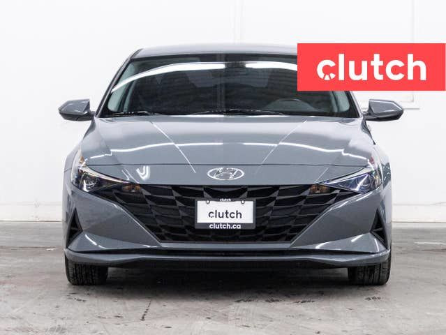 2022 Hyundai Elantra Preferred IVT w/ Apple CarPlay & Android Au in Cars & Trucks in City of Toronto - Image 2