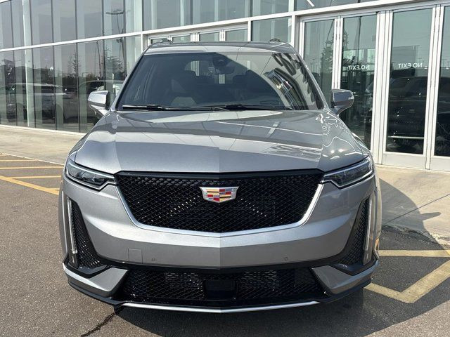 2025 Cadillac XT6 AWD Sport in Cars & Trucks in Edmonton - Image 2