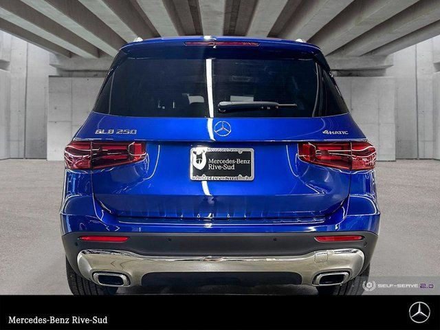 2025 Mercedes-Benz GLB 250 4MATIC in Cars & Trucks in Longueuil / South Shore - Image 4