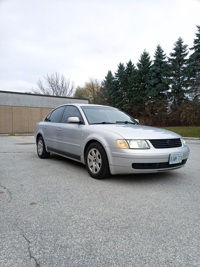 1999 Volkswagen Passat GLS Turn Key in Cars & Trucks in Oakville / Halton Region