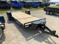 2023 High Country HFS101X12LV-TILT Other Snowmobile Trailer