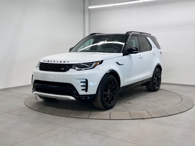 2024 Land Rover Discovery Dynamic SE in Cars & Trucks in Edmonton