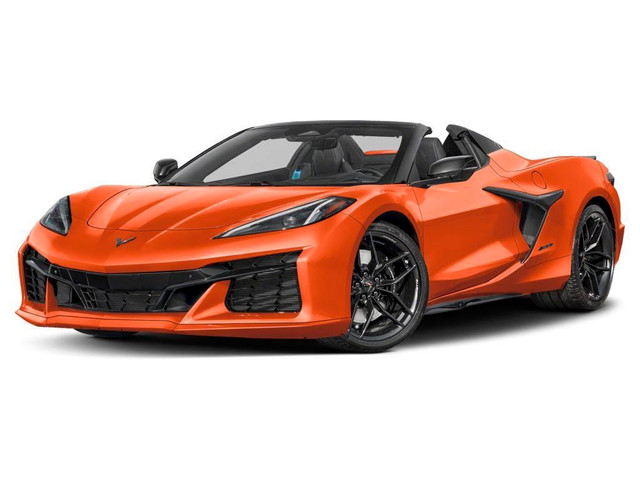 2025 Chevrolet Corvette Z06 in Cars & Trucks in London