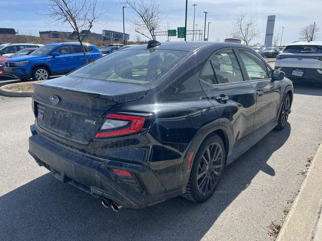 2022 SUBARU WRX WRX SPORT* MANUELLE* TOIT OUVRANT* CARPLAY* CAME in Cars & Trucks in Laval / North Shore - Image 3