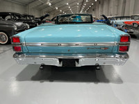 This GT Fairlane has been upgraded to a true GT-A, with a 4-barrel carburetor and automatic C-6 tran... (image 8)