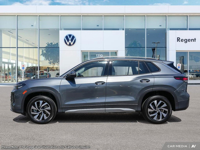2025 Volkswagen Tiguan Trendline | Factory Order - Arriving Soon in Cars & Trucks in Winnipeg - Image 3