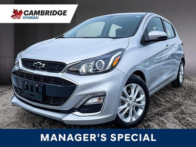 2022 Chevrolet Spark 1LT | No Accidents | Warranty Included