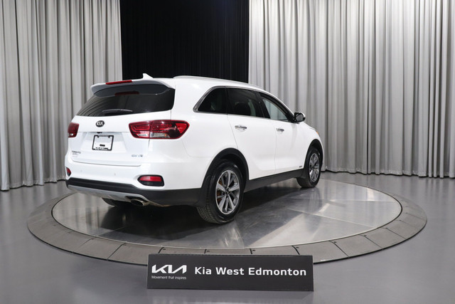 2019 Kia Sorento 3.3L EX+ AWD / HEATED LEATHER SEATS/WHEEL /... in Cars & Trucks in Edmonton - Image 4