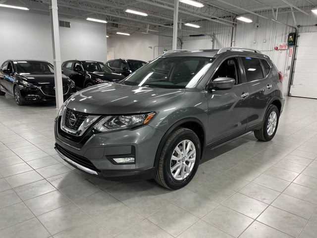  2019 Nissan Rogue SV AWD -BLUETOOTH +CAMÉRA +TOIT PANO !!! in Cars & Trucks in Laval / North Shore