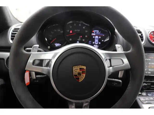 2016 Porsche Cayman GTS, 340 HP, PDK, SPORT EXHAUST, SPORT CHRON in Cars & Trucks in Longueuil / South Shore - Image 20