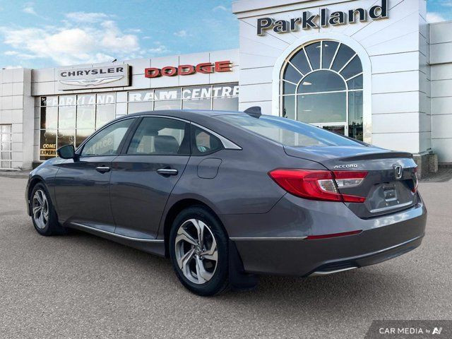 2019 Honda Accord Sedan EX-L Sunroof Heated Seats Adaptive in Cars & Trucks in St. Albert - Image 3