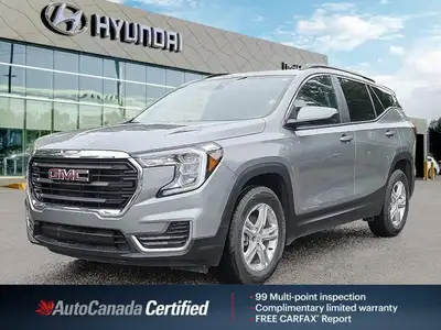 Command the road in this 2023 GMC Terrain SLE, boasting a powerful 1.5L Turbocharged engine that del...
